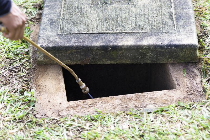 Rat Fumigation Service in Oklahoma City, OK