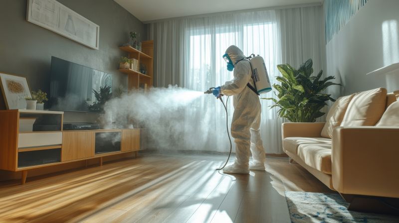 Cockroach Fumigation Service